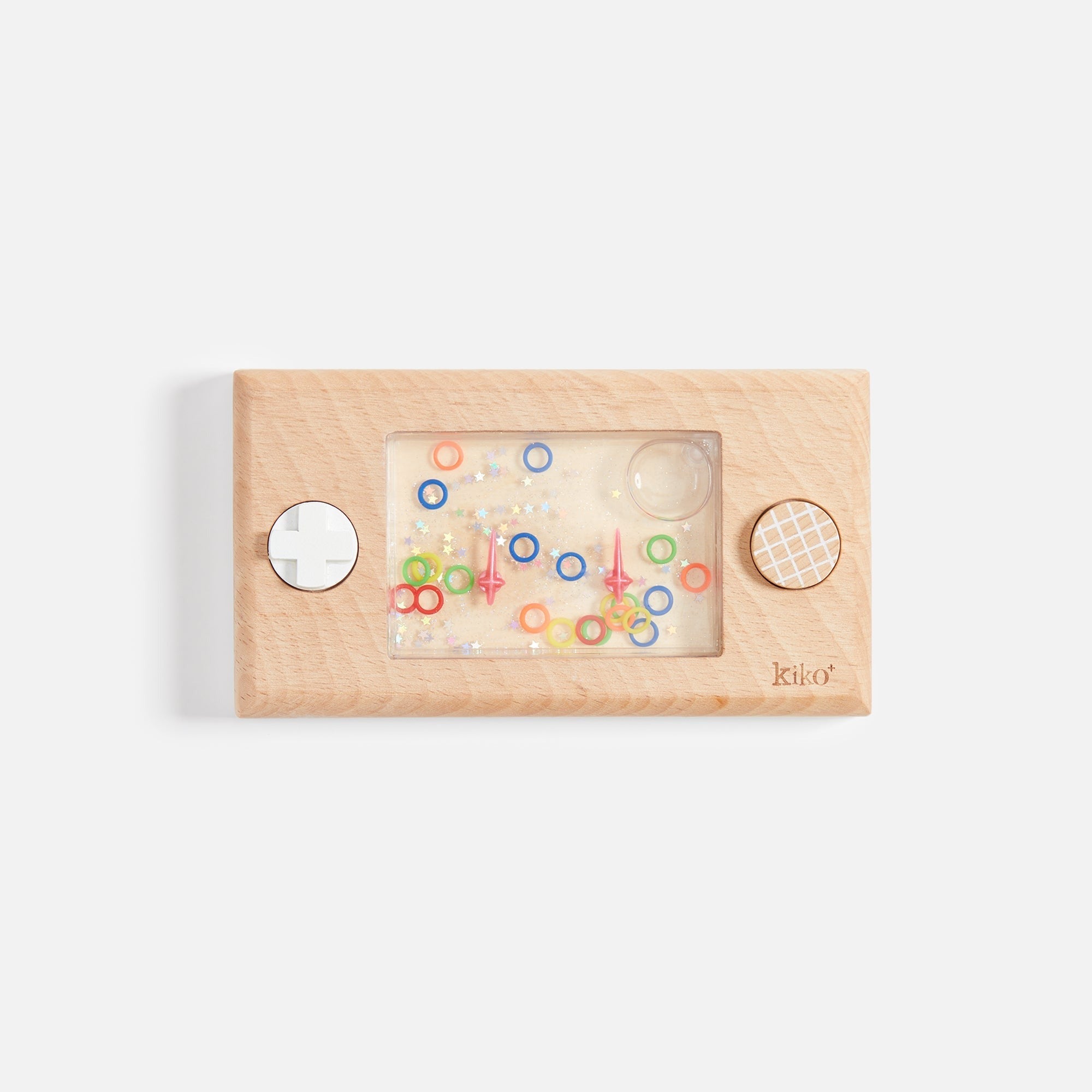Kiko + GG Wakka Retro Water Game - Multi