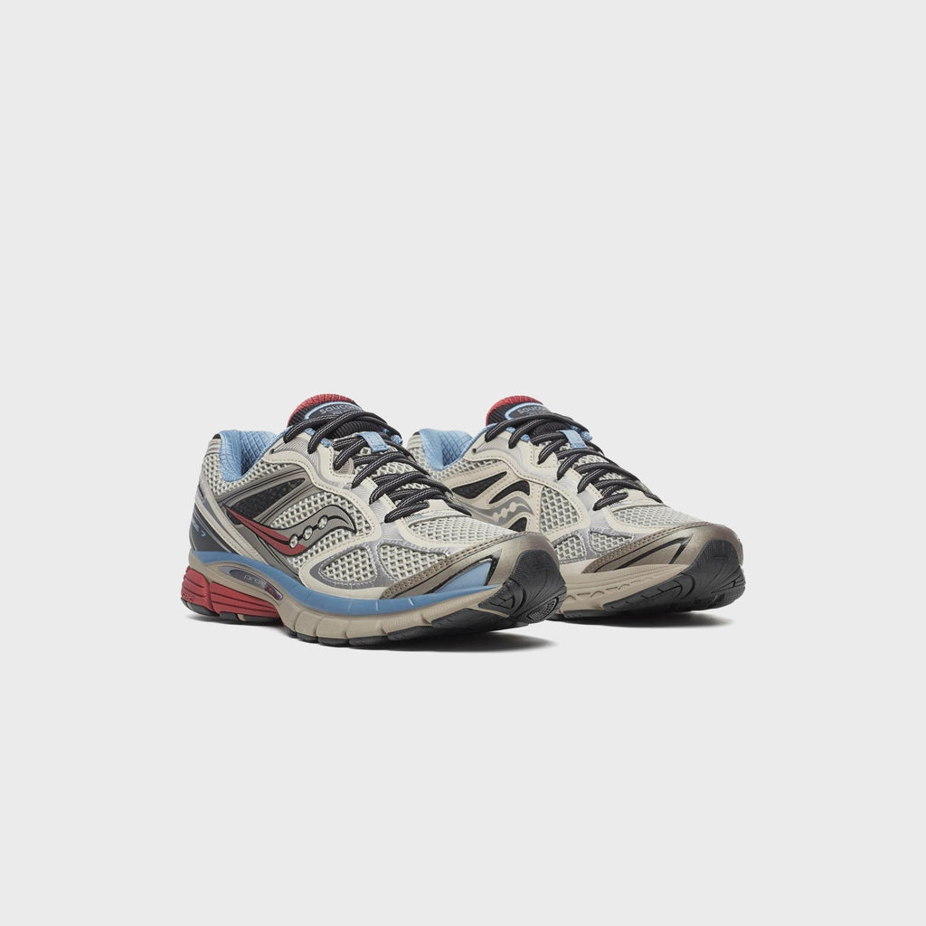 Saucony ProGrid Guide 7 Disrupt - Taupe / Black