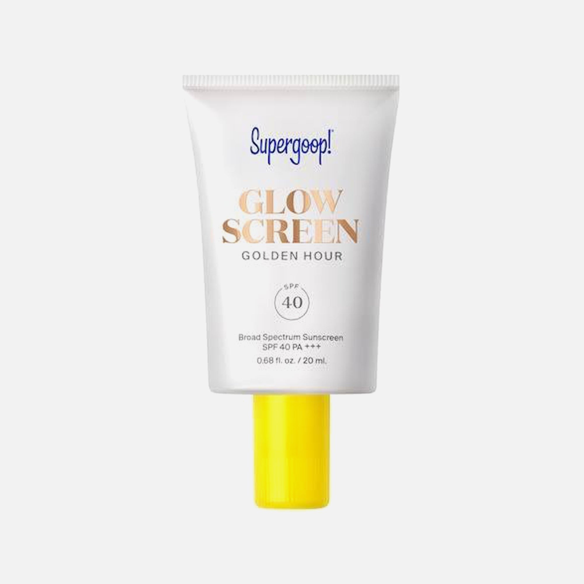 Supergoop! Glowscreen SPF 40 - Golden Hour