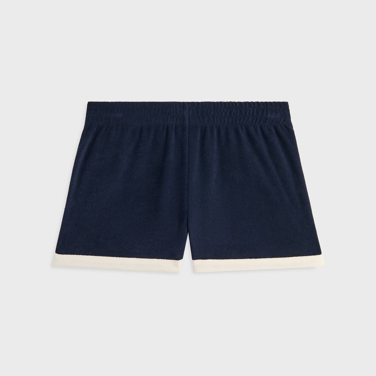 Kith Women Nilah III Towel Terry Shorty - Nocturnal