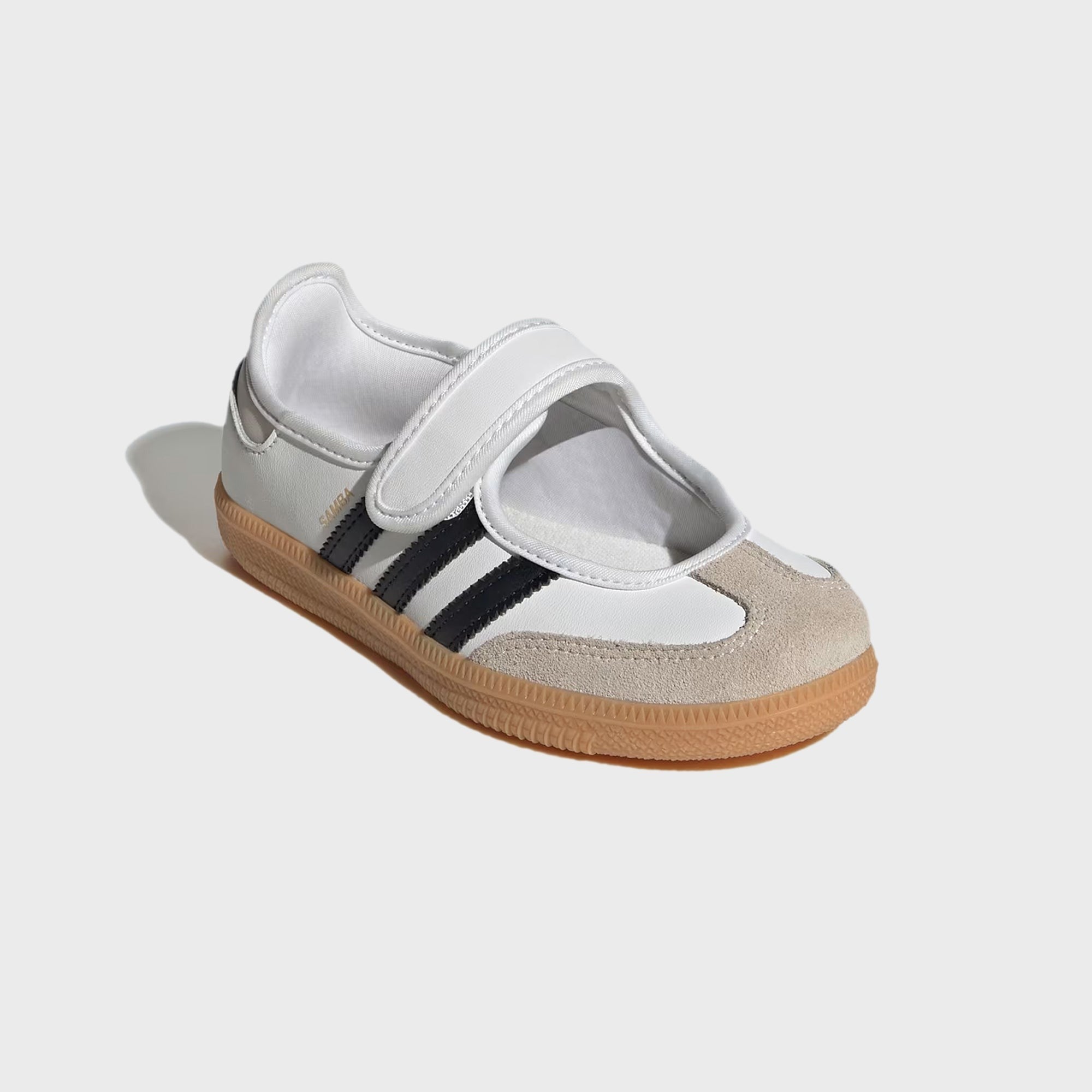 adidas PS Samba Jane - White / Core Black / Gum