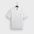 Kith Pique Ainslie Polo - White