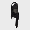GUIZIO Cyrielle Dress - Black