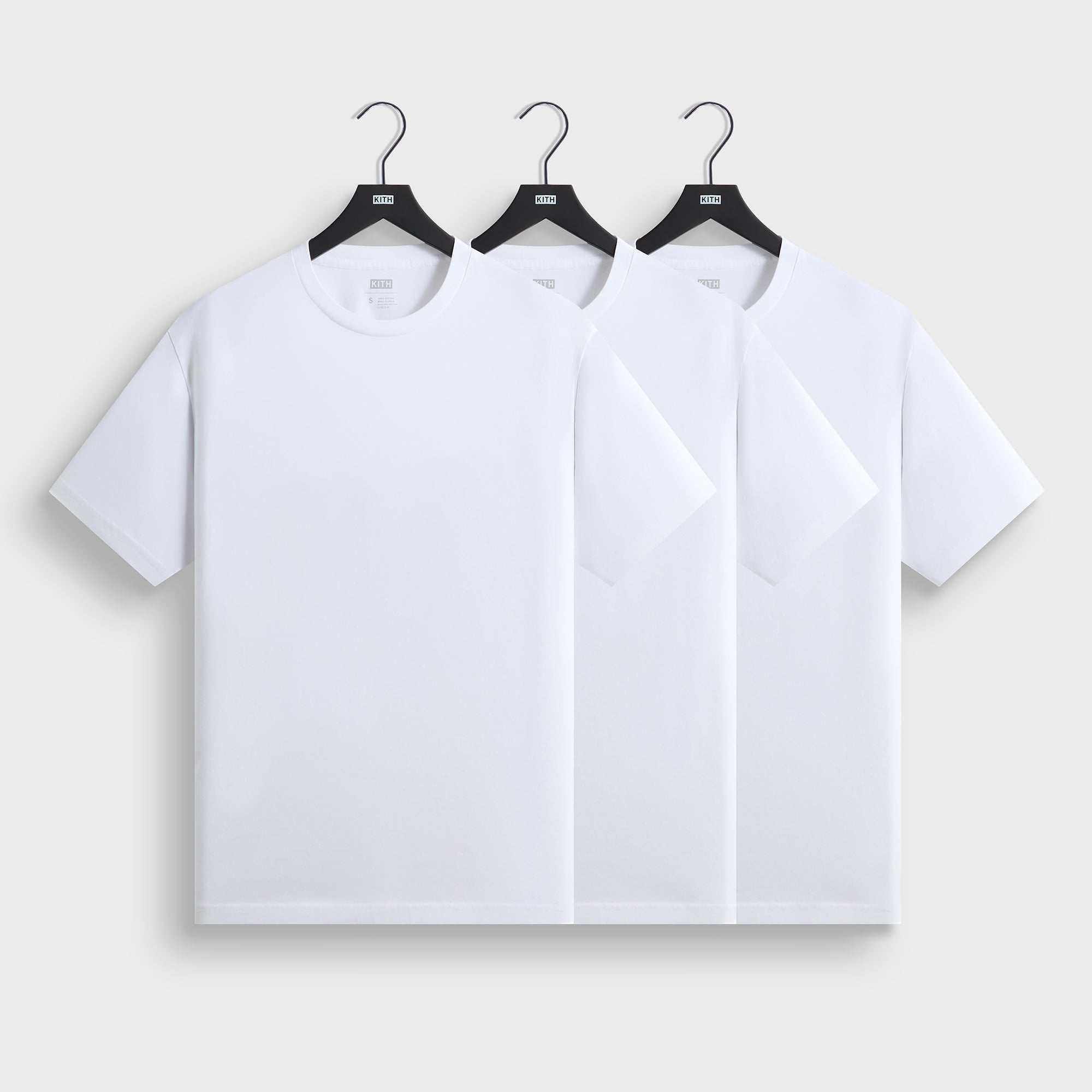 Kith 3-Pack Undershirt - White
