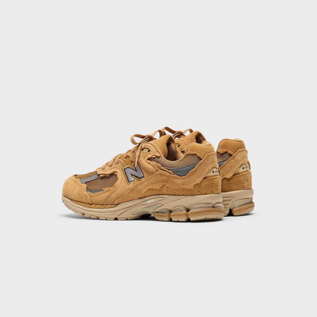 New Balance 2002DX - Stucco / Castlerock