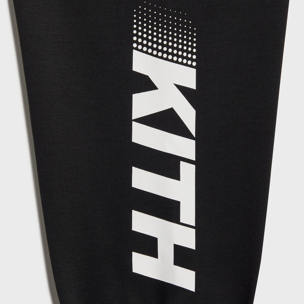 Kith Kids Logo Blocked Nelson Sweatpant - Black - PH