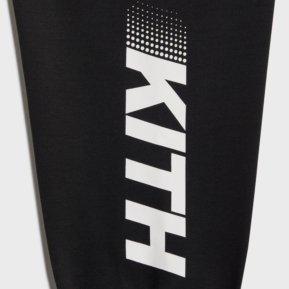 Kith Kids Logo Blocked Nelson Sweatpant - Black - PH