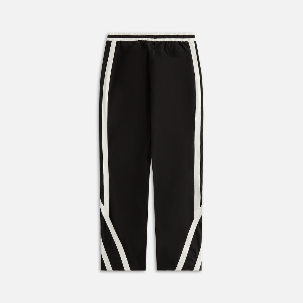 Rhude Ski-Track Pants - Black / White