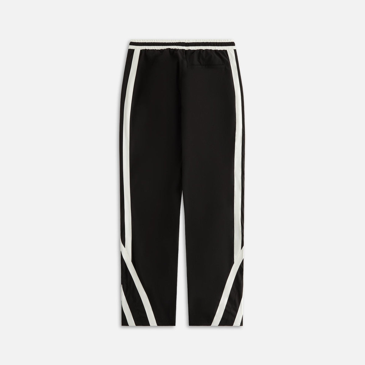 Rhude Ski-Track Pants - Black / White