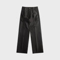 Rick Owens Megastrapped Geth Jean - Black