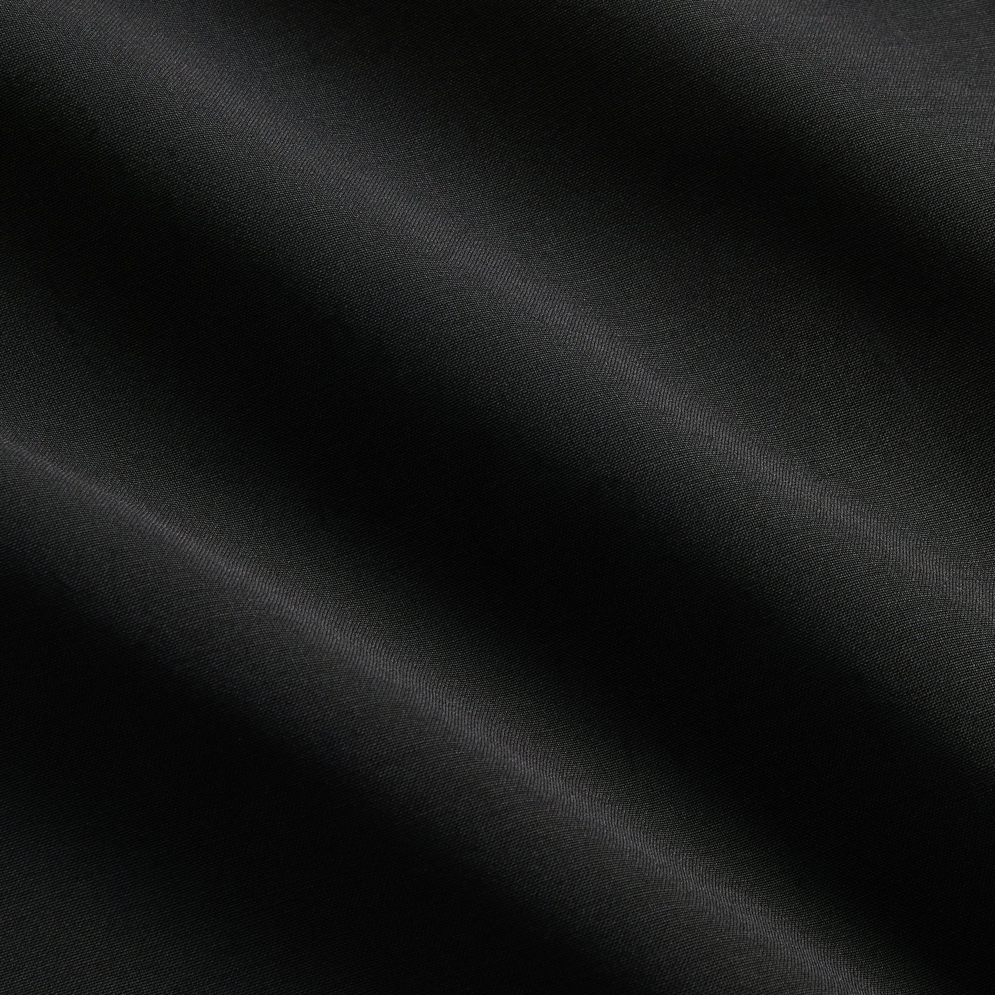 &Kin Tropical Wool Denez Jacket - Black