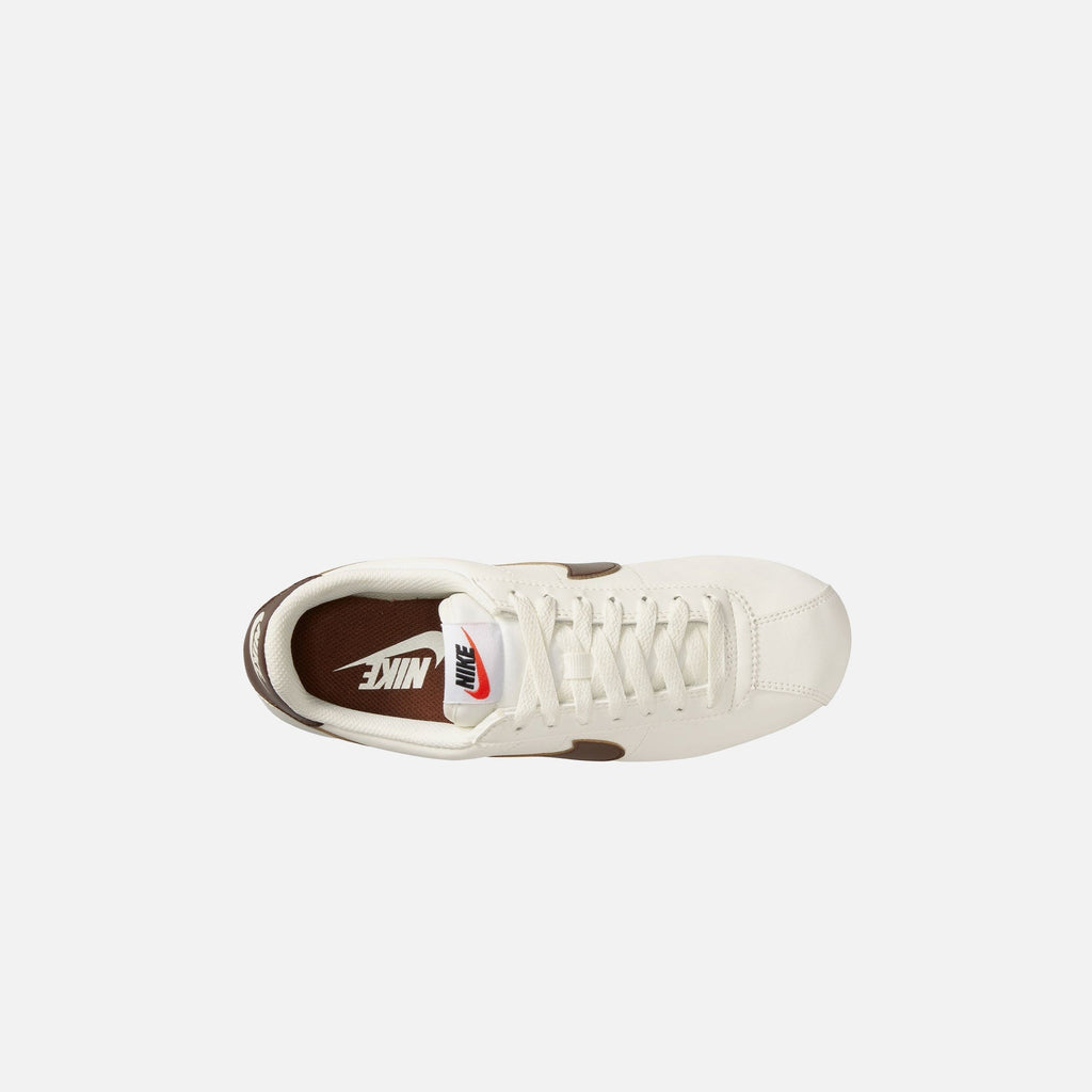 Nike WMNS Cortez - Sail / Cacao Wow / Khaki / White