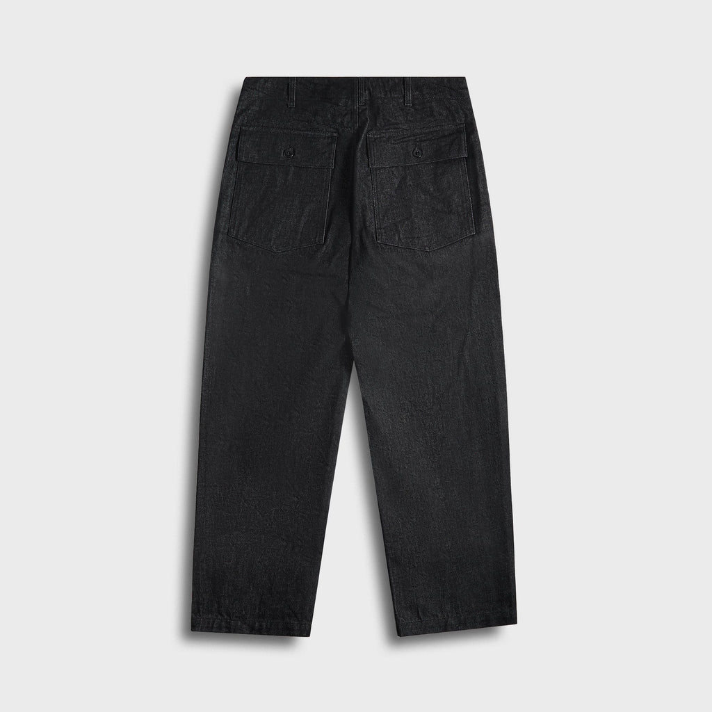 Engineered Garments Fatigue Pant - Black