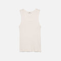 Agolde Poppy Tank - White