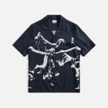 Ksubi Dancers Resort Shirt - Black
