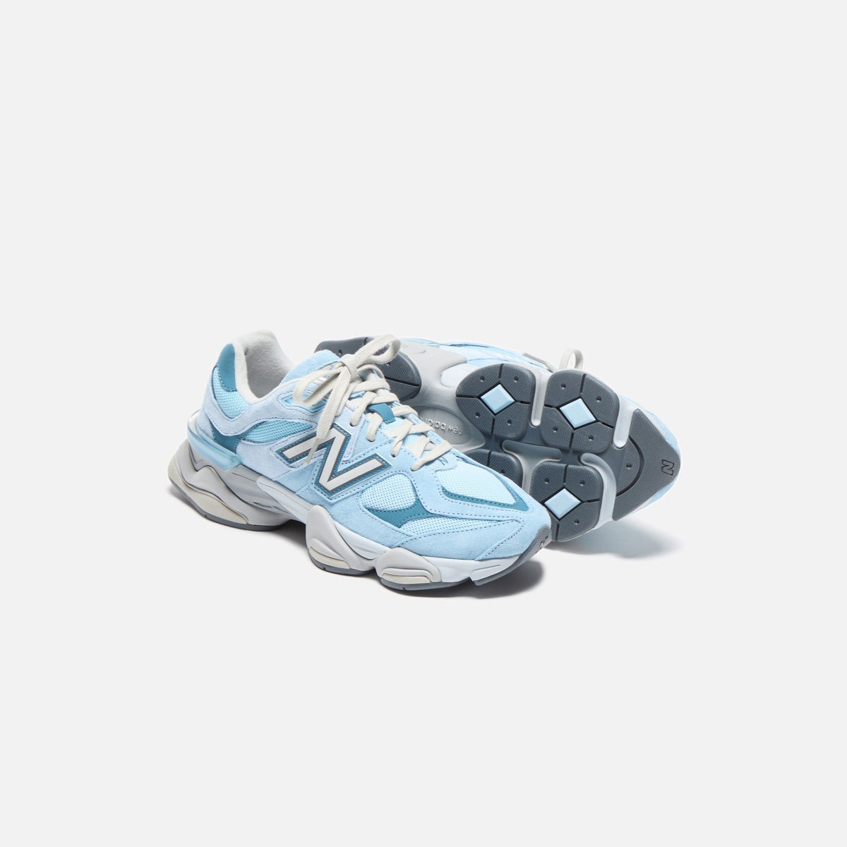 New Balance 9060 - Chrome Blue