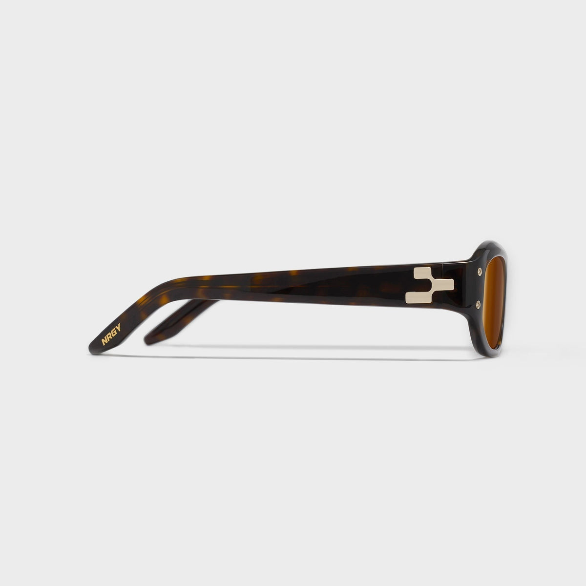 NRGY Vela Frames - Tortoise / Terra Lenses