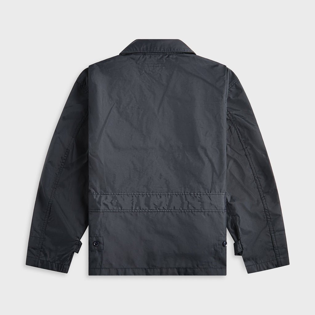Engineered Garments M41 3 Layers Nyco Cloth Jacket - Dark Navy