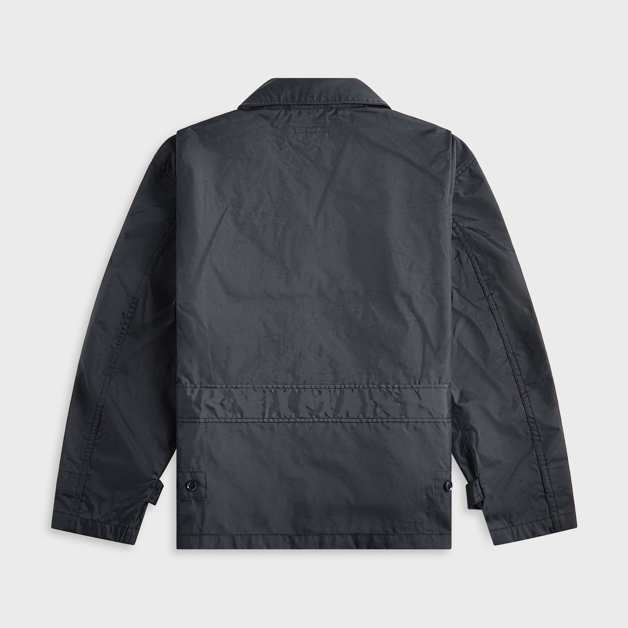 Engineered Garments M41 3 Layers Nyco Cloth Jacket - Dark Navy