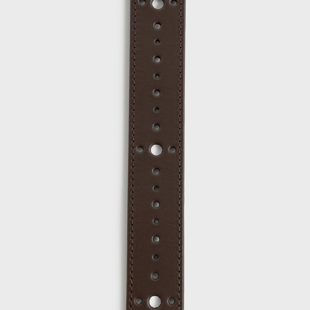 Kith Studded Leather Belt - Robusta