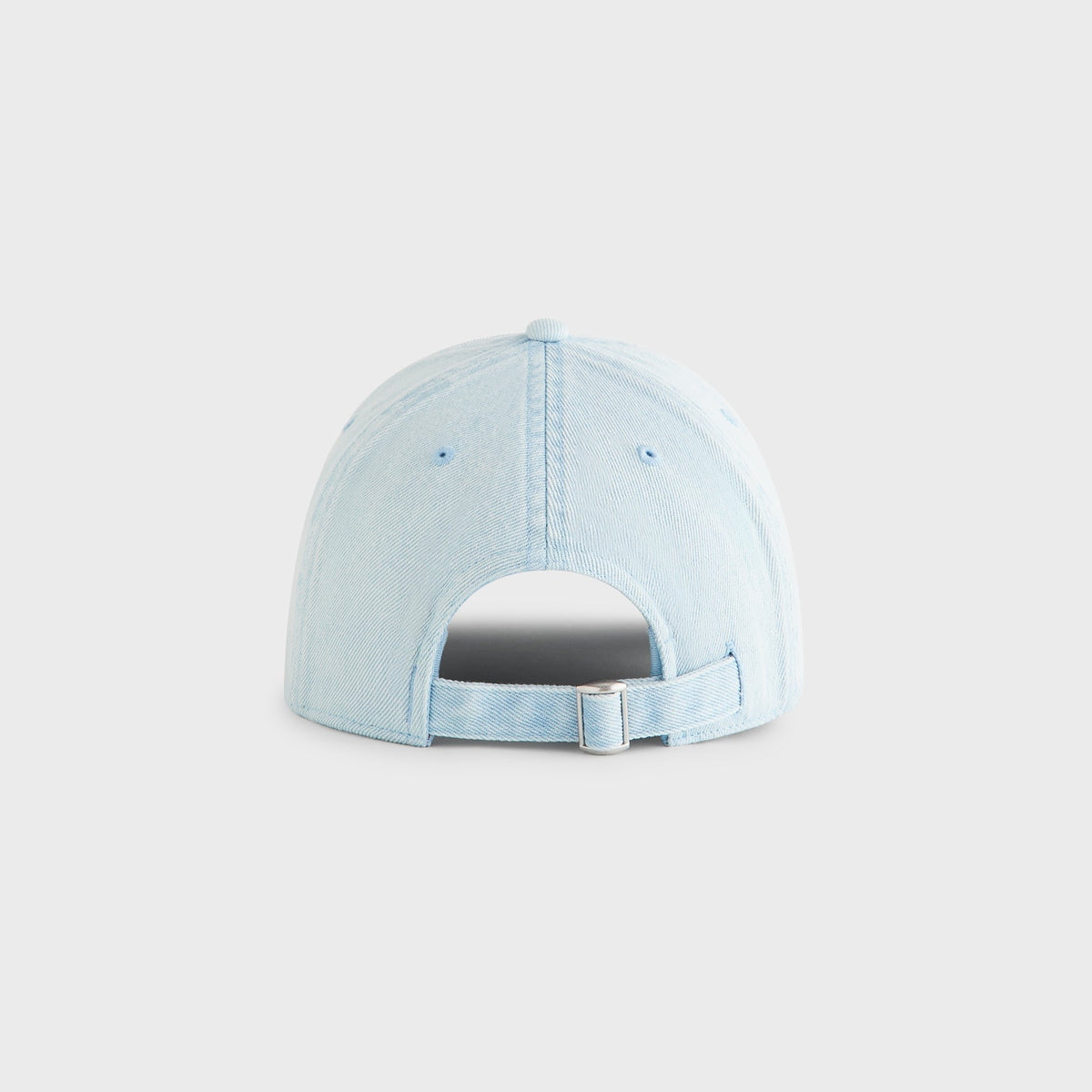 Kith Light Indigo Denim Classic Cap - Light Indigo