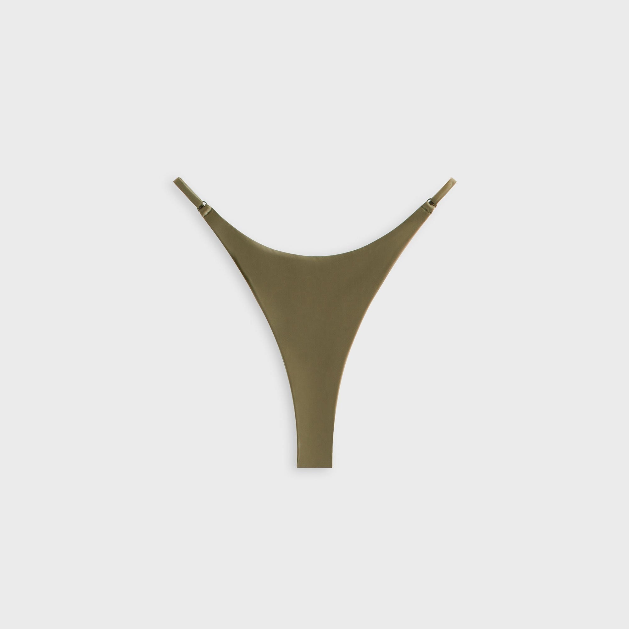 Kith Women Bralyn Tanga Bikini Bottom - Canopy