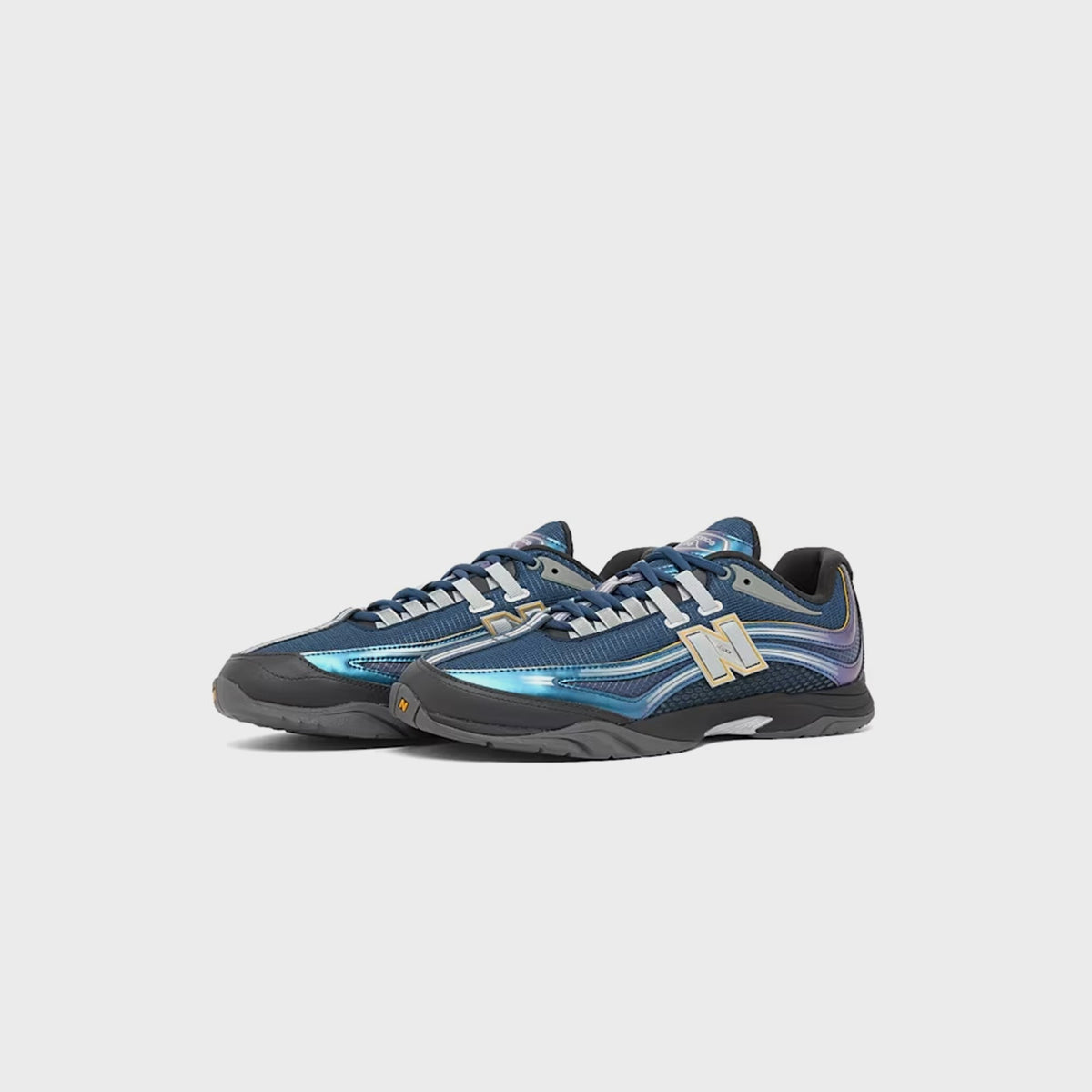 New Balance RC56 - Silver Metallic / NB Navy