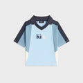 Kith Kids Color-Blocked Trevor Polo - Monet
