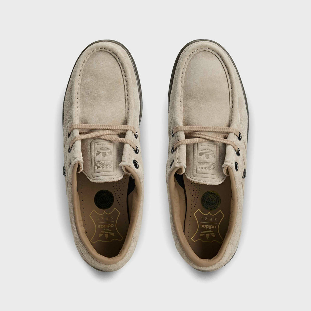 adidas Punstock II SPZL - Blanch Cargo / Cardboard / Blanch Cargo