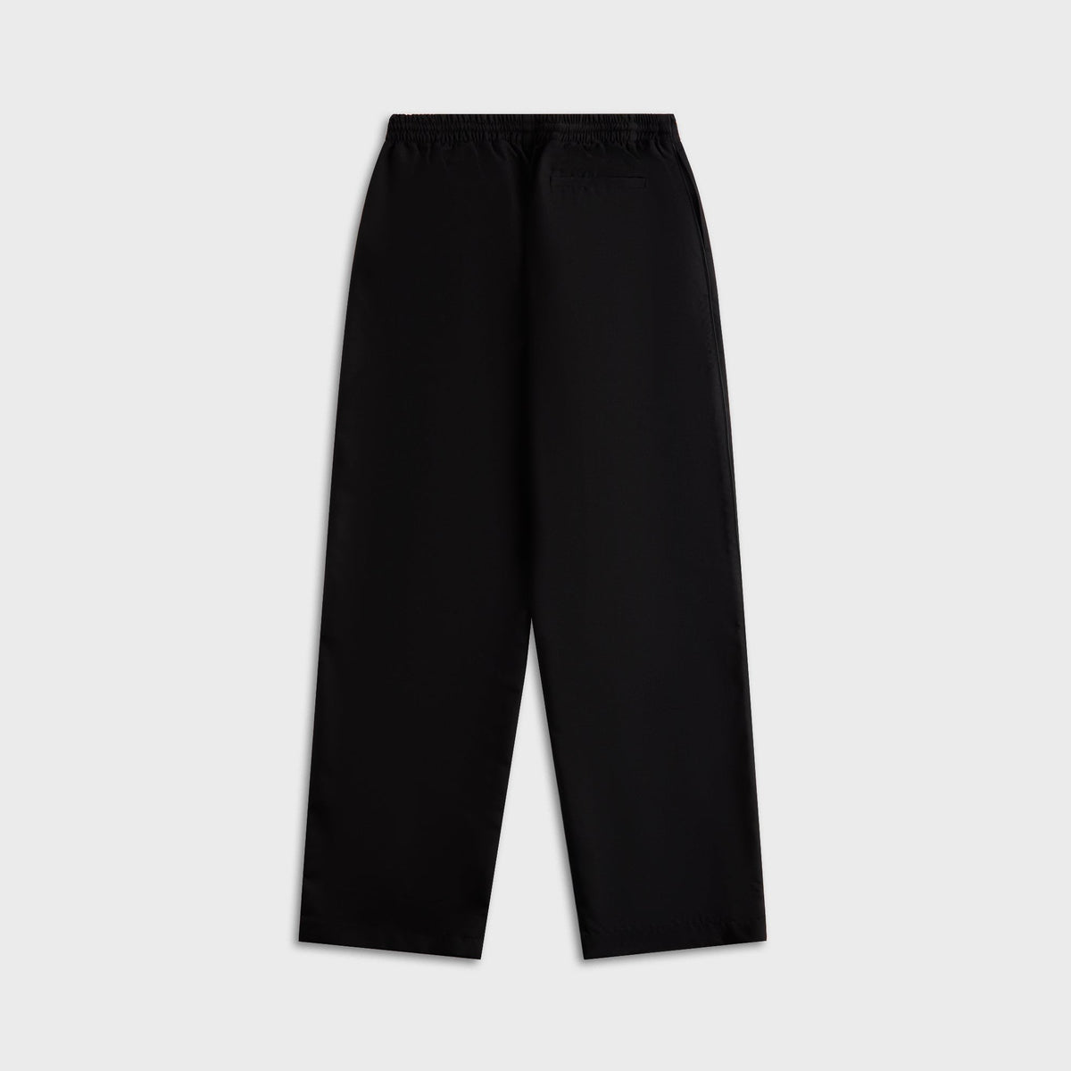 Willy Chavarria Ruff Rider Pant - Black