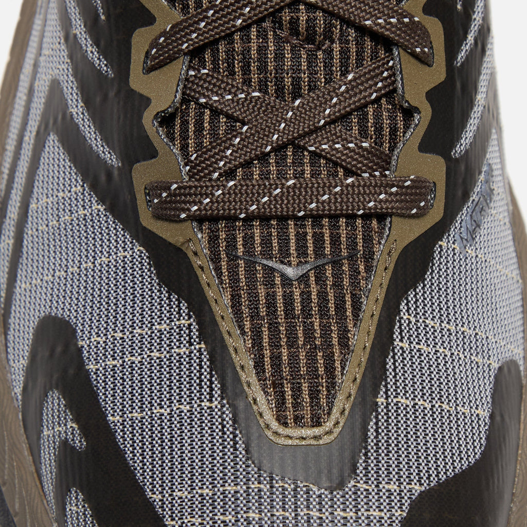 HOKA Stealth/Tech Tecton X 2 - Deep Umber / Black