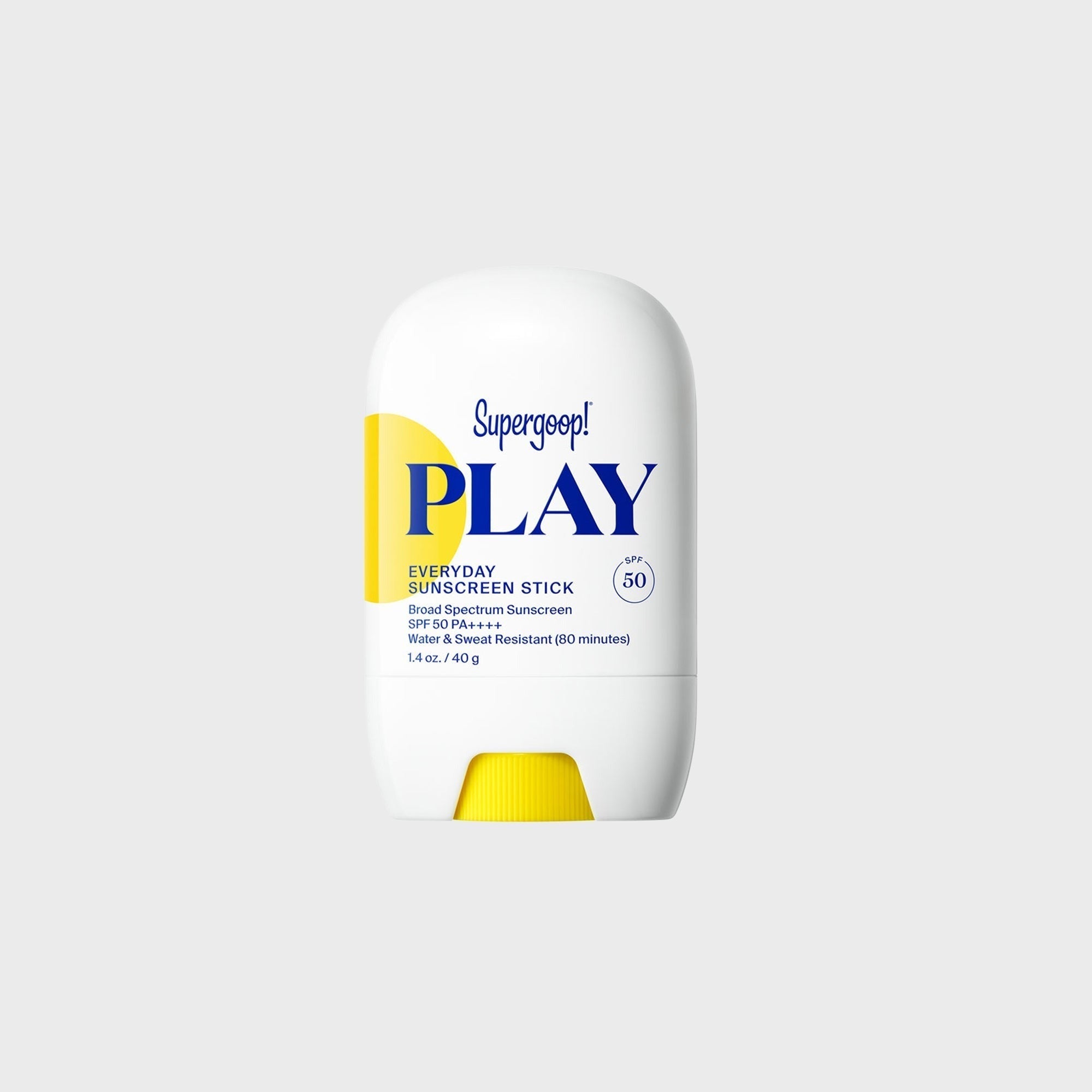 Supergoop! PLAY Everyday Stick SPF 50 40g