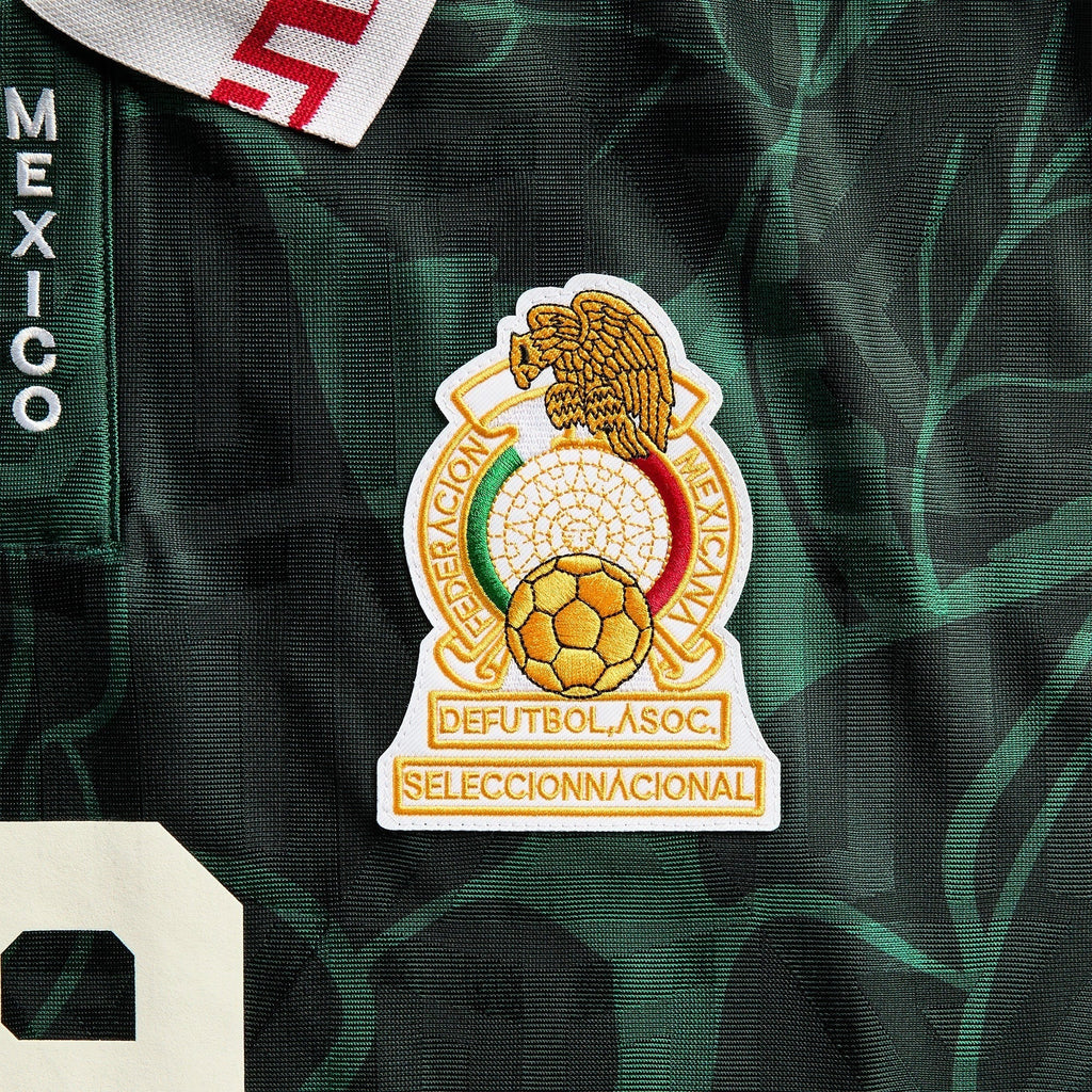 adidas x Willy Chavarria Mexico Soccer Jersey - Collegiate Green