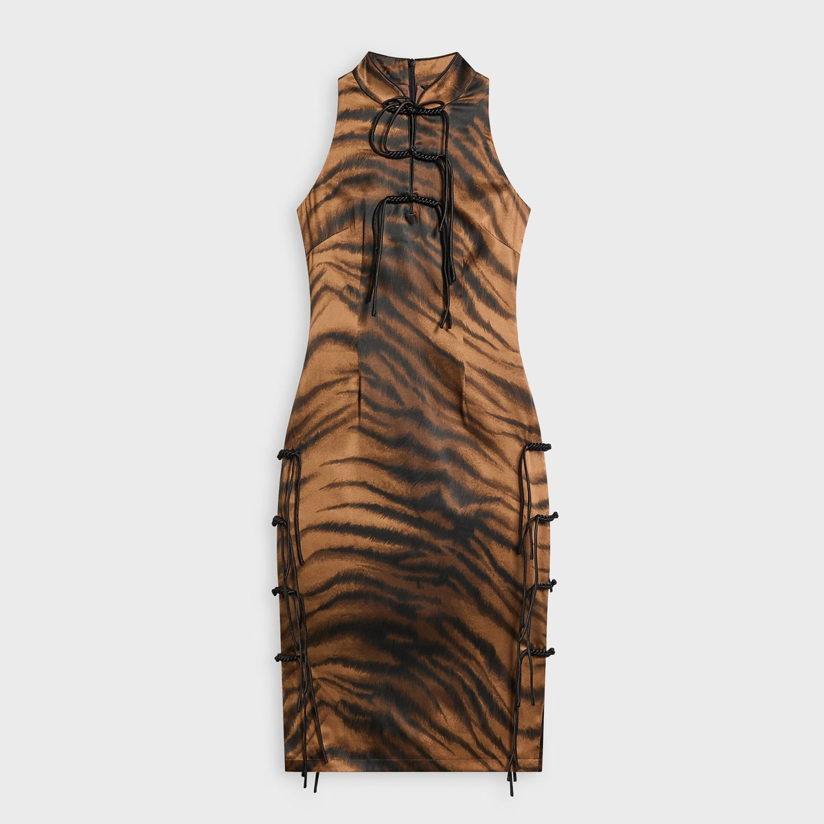 Kim Shui Meredith Dress - Tiger
