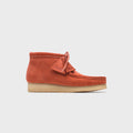 Clarks Wallabee Boot - Orange