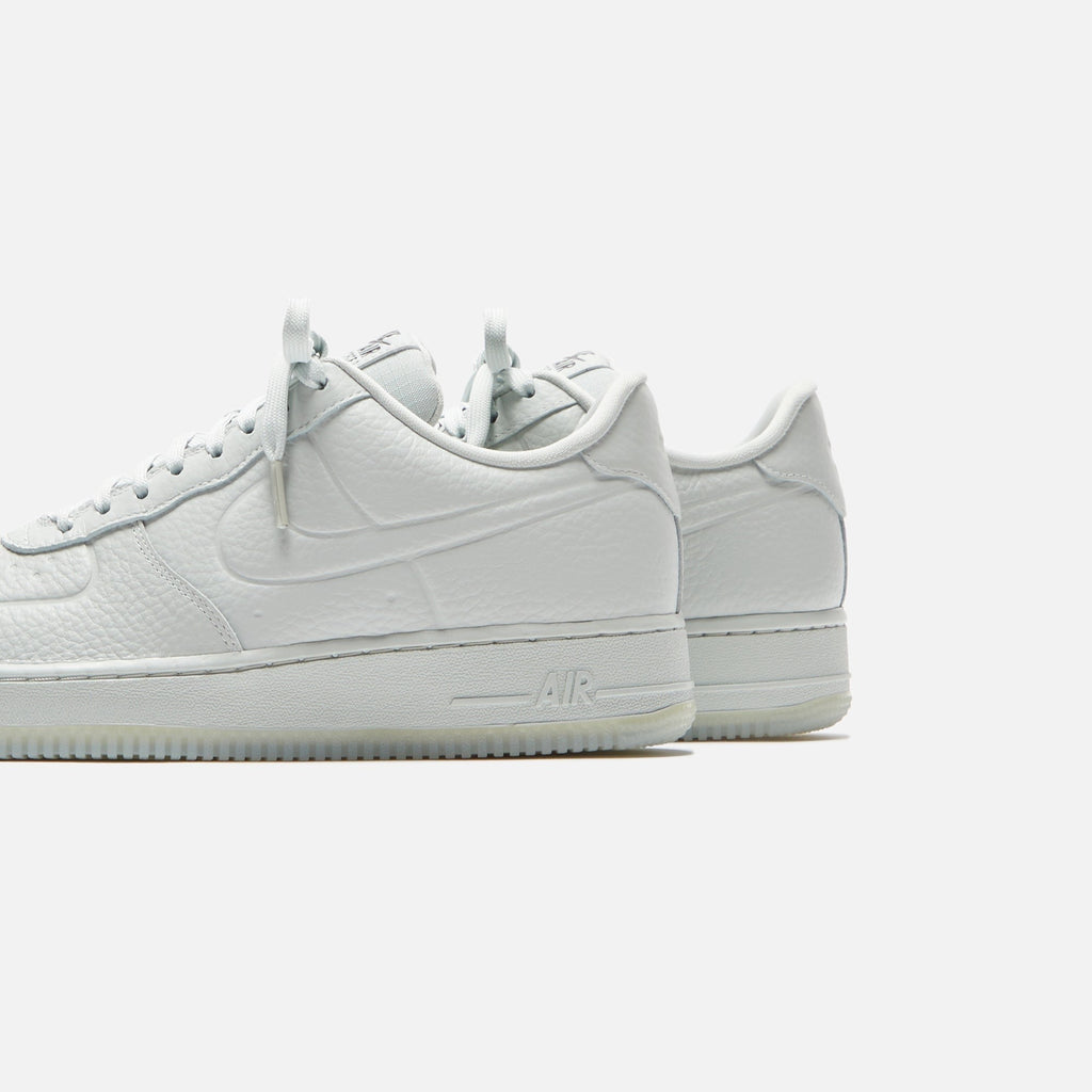 Nike Air Force 1 '07 Premiuium - Light Silver
