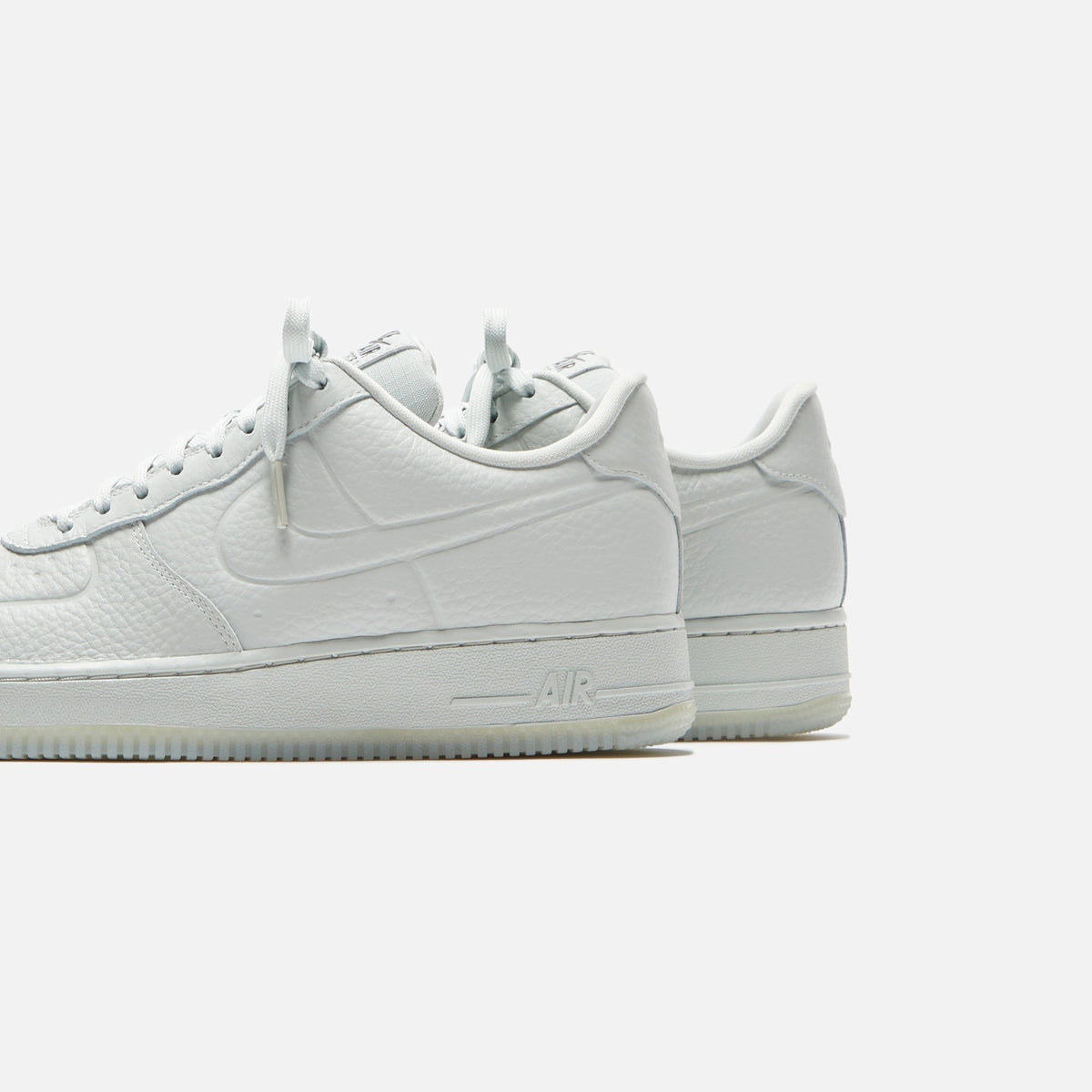 Nike Air Force 1 '07 Premiuium - Light Silver