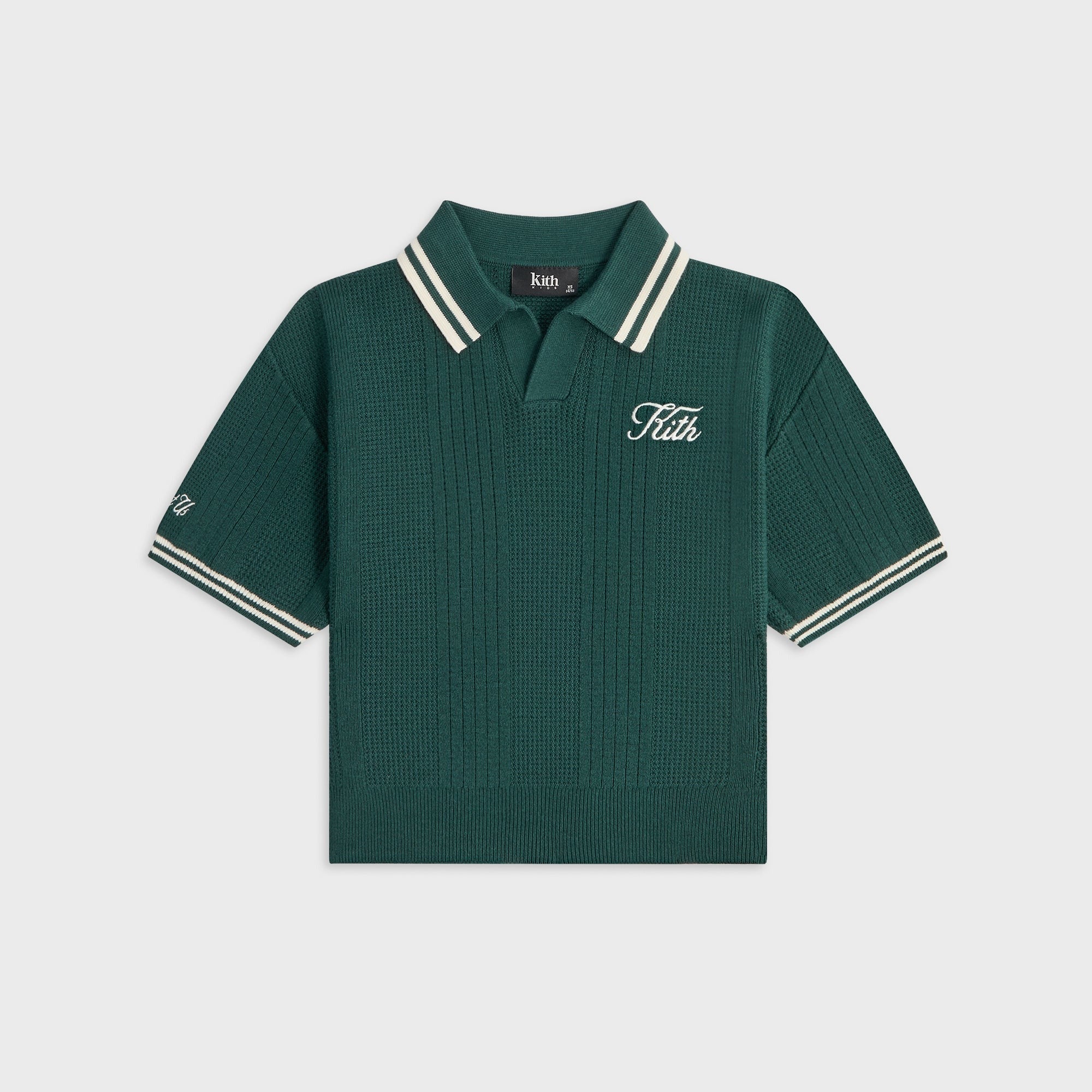 Kith Kids Tilden II Polo - Stadium