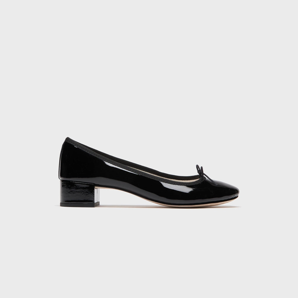 Repetto Camille Ballet Flats - Black