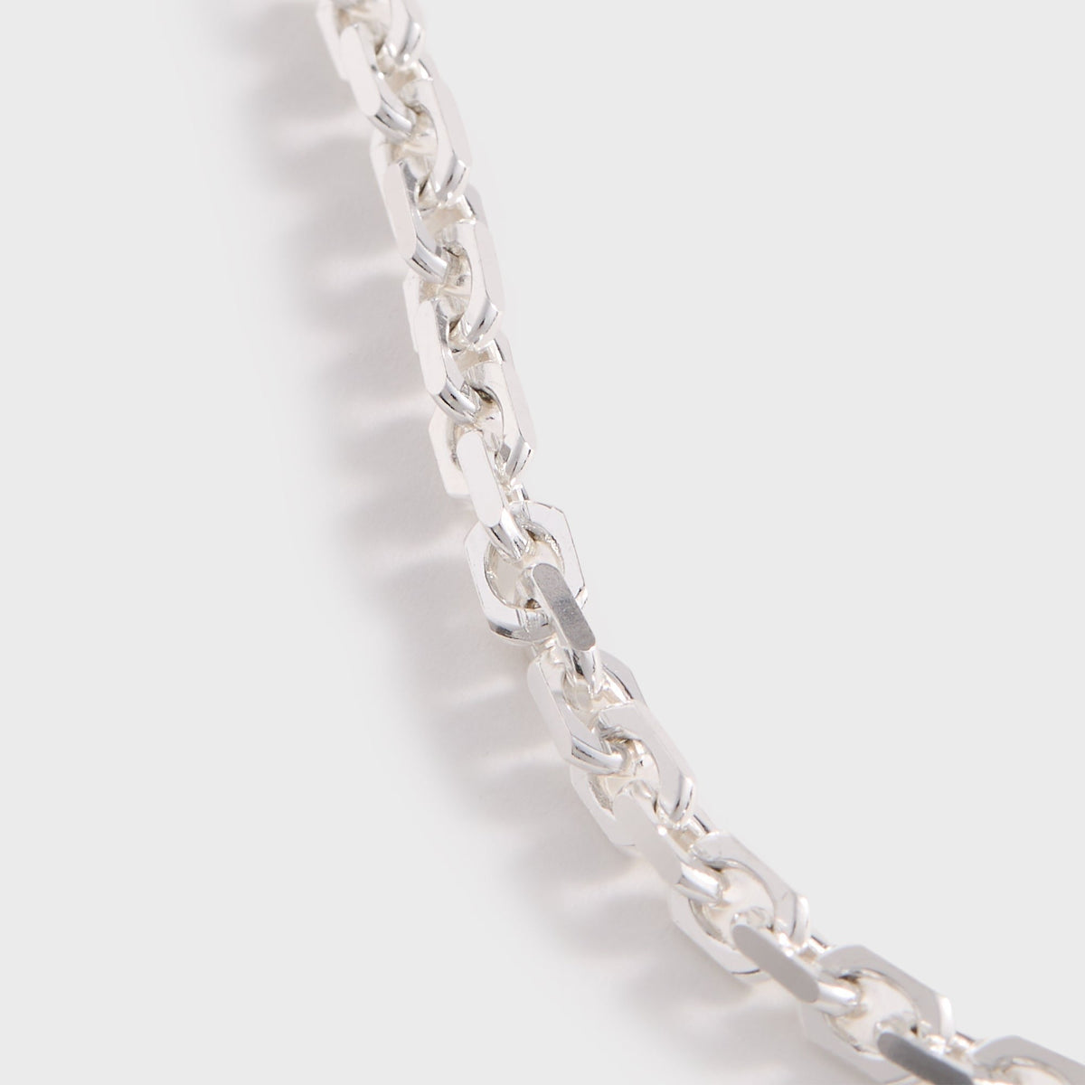 Hatton Labs Anchor Bracelet - Silver