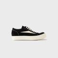 Rick Owens Vintage Sneaks - Black / Milk