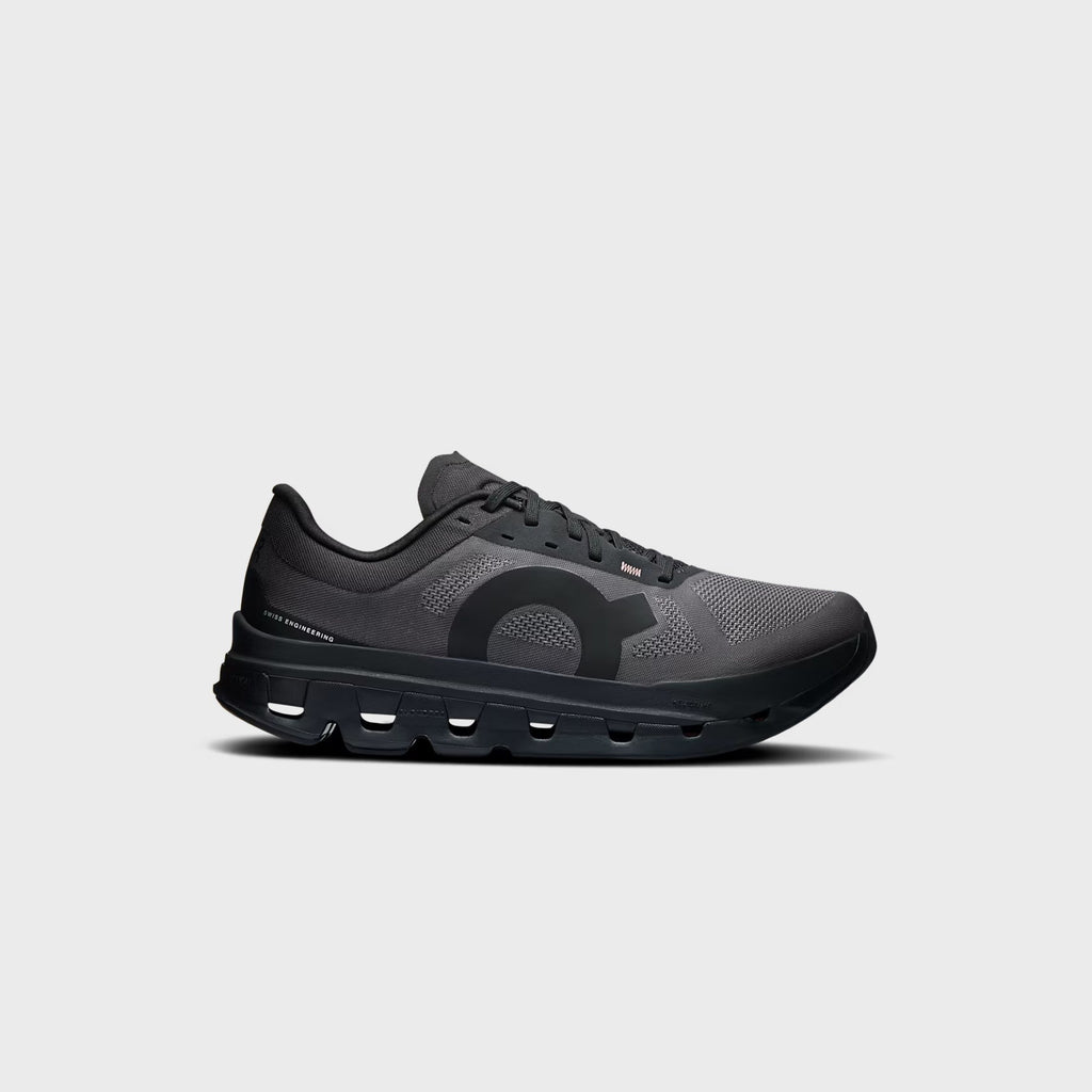 On Running Cloudflow 5 - Black
