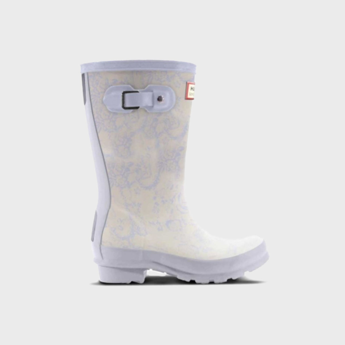 Hunter x LoveShackFancy Kids Original Short Rain Boot - Toscana Toile
