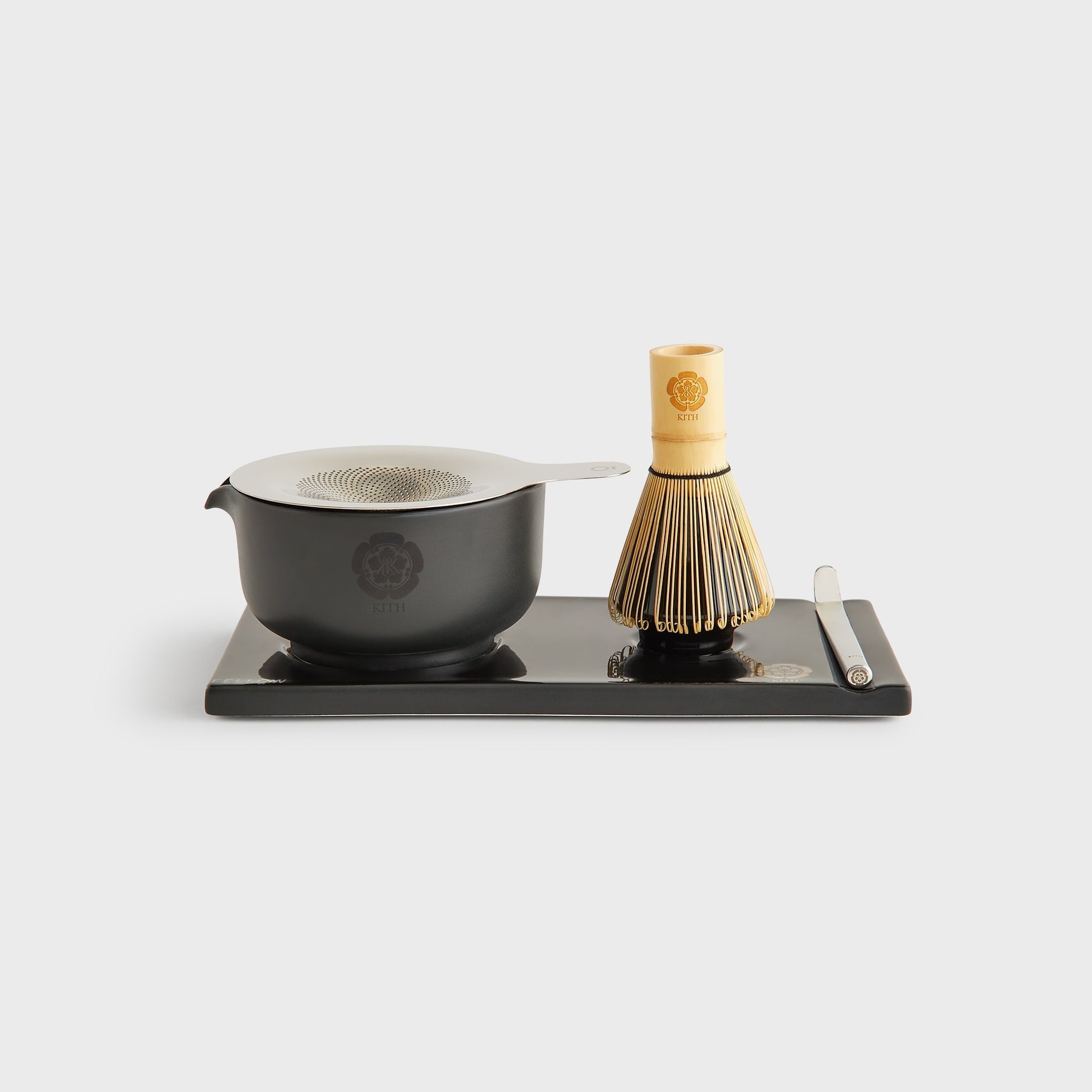 Kith for Fellow Matcha Set - Black