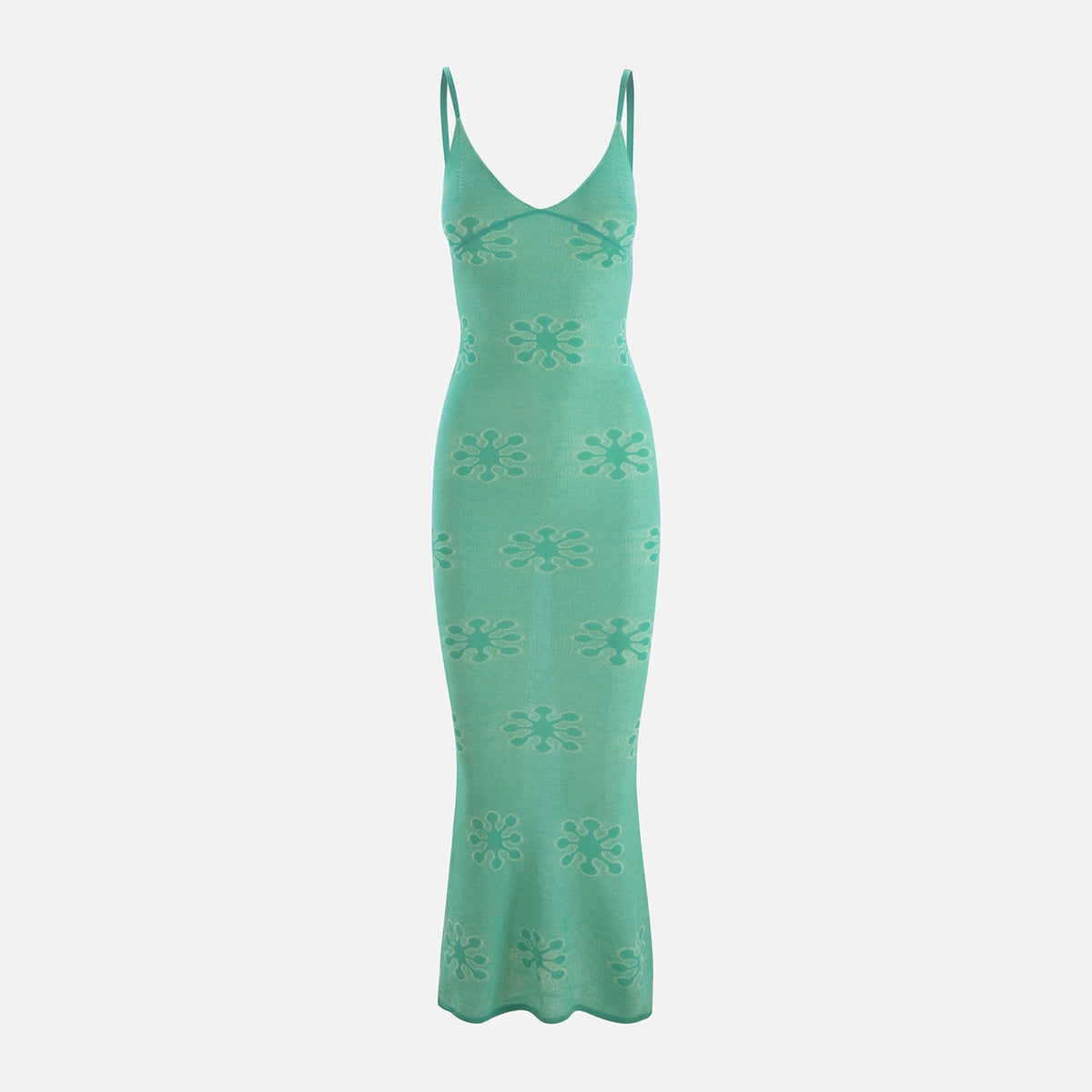 Asta Resort Delilah Dress - Aquamarine