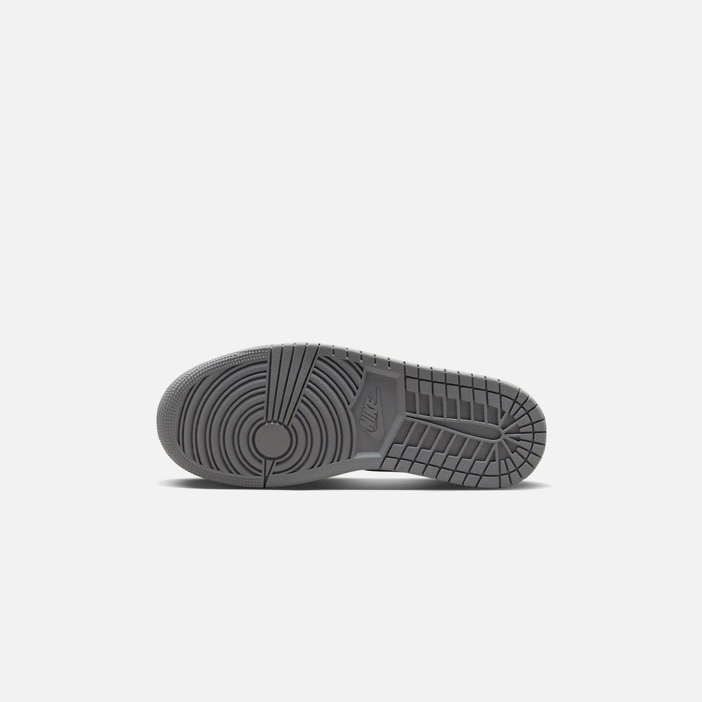Nike Air Jordan 1 Low SE Craft - Tech Grey / Black Cement