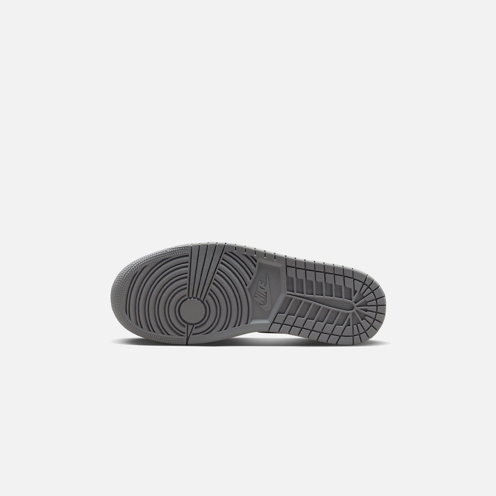Nike Air Jordan 1 Low SE Craft - Tech Grey / Black Cement