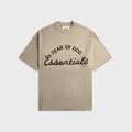 Essentials Training 90s Short Sleeve Tee - Faded Seal