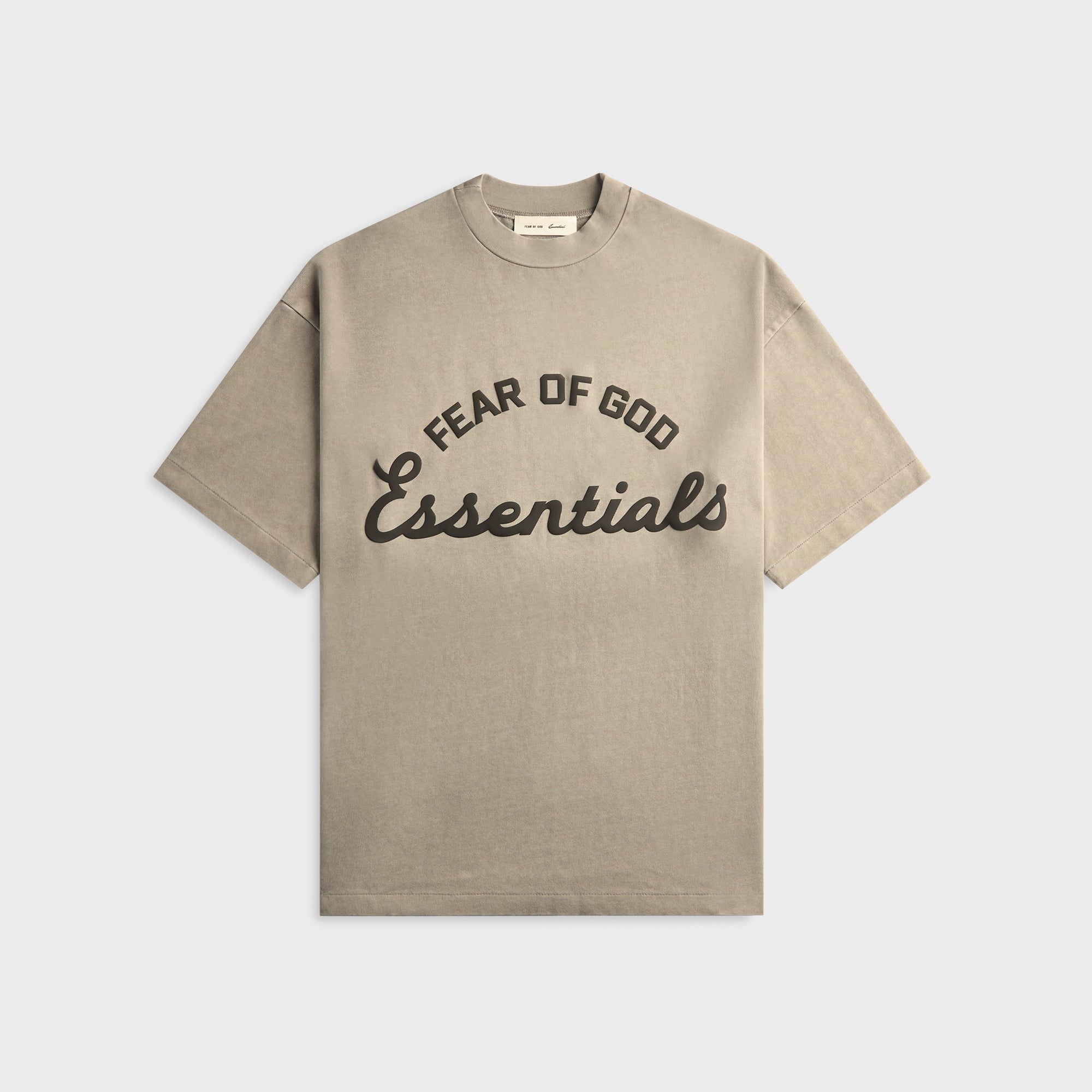 Essentials Training 90s Short Sleeve Tee - Faded Seal