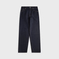 Dries Van Noten Stone Wash Pant - Indigo